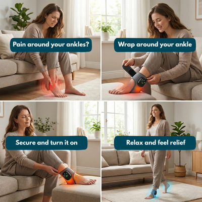 Vorelis™ Knöcheltherapieband