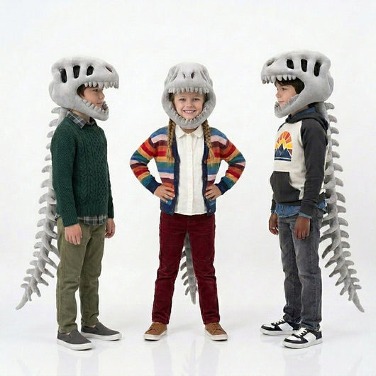 Dino Skeleton Costume