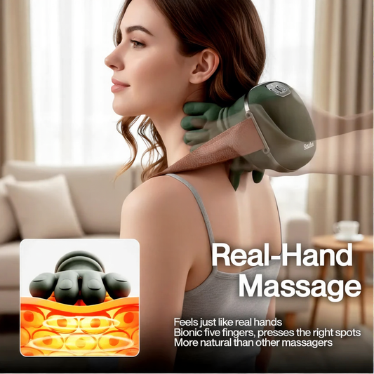 RealHand™ – Smart Neck & Shoulder Massager
