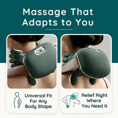 RealHand™ – Smart Neck & Shoulder Massager