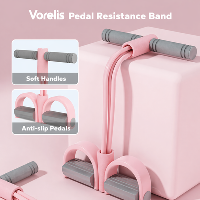 Vorelis Pedal Widerstandsband
