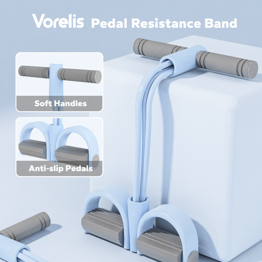 Vorelis Pedal Widerstandsband