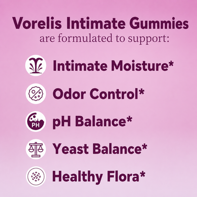 Probiotikum + Ulmenrinde Gummibärchen für Frauen