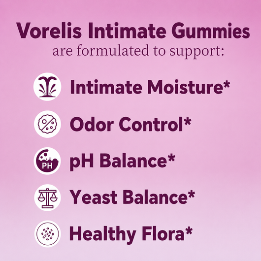 Probiotikum + Ulmenrinde Gummibärchen für Frauen