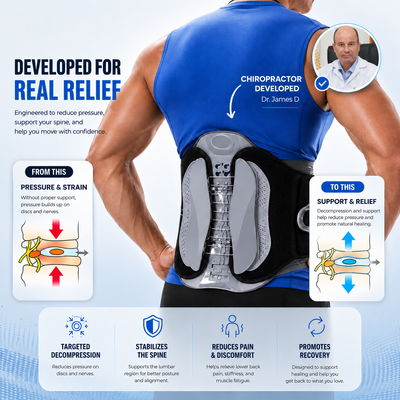 Vorelis™ SpineAlign Fortschrittliches Lendenwirbelstützsystem