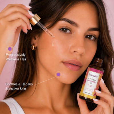 Vorelis™ Cyperus Rotundus Öl