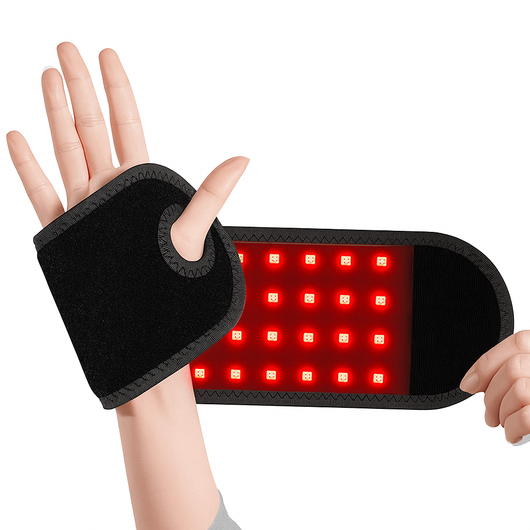 LumoFlex™ Rotlichttherapie-Handbandage
