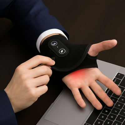 LumoFlex™ Rotlichttherapie-Handbandage