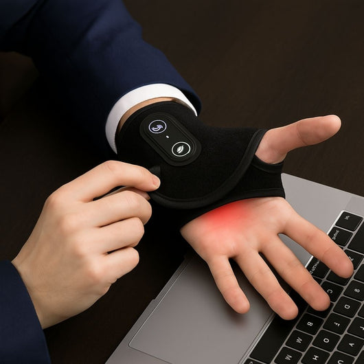 LumoFlex™ Rotlichttherapie-Handbandage