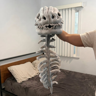 Dino Skeleton Costume