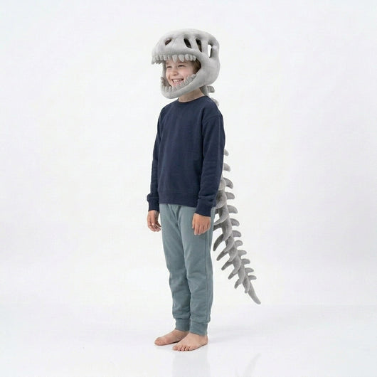 Dino Skeleton Costume